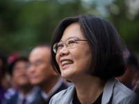 Tsai Ing-wen a fost desemnata prima femeie presedinte a Taiwanului. Independenta fata de China, prima promisiune a liderului
