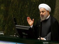 SUA anunta noi sanctiuni pentru Iran privind programul de rachete balistice. Declaratia lui Barack Obama
