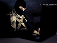 Avertisment SRI: hackerii islamisti au atacat Romania. Ce se stie despre piratii online care sustin cauza ISIS