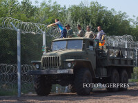 Ce spune Ungaria despre construirea unui gard la frontiera cu tara noastra. 