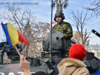 Televiziunea de stat rusa afirma ca Romania poate anexa militar Moldova. Acordurile care ar permite o invazie peste Prut