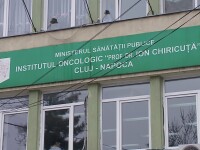 Sectia de pediatrie a Institutului Oncologic din Cluj isi va imbunatatii serviciile