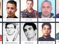 EUROPOL publica fotografiile celor mai cautati infractori din Europa. Cine sunt cei doi romani de pe lista 