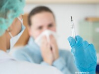 Gripa, alerta medicala, vaccin