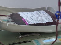 Bolnavii din Capitala au nevoie disperata de sange. Cat de mult a scazut numarul donatorilor in perioada Sarbatorilor
