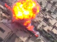 ISIS explozie