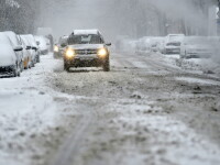 zapada bucuresti