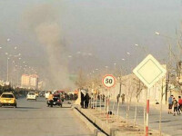 atentat Kabul