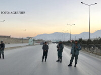 forte de securitate, Kabul