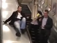 incident la metroul din Londra
