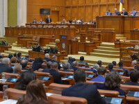 Plenul Camerei Deputatilor
