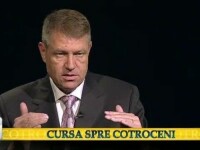 Ce spunea Klaus Iohannis despre gratiere in 2014, la Pro TV, inainte sa fie presedinte al Romaniei. Promisiunea scrisa de el