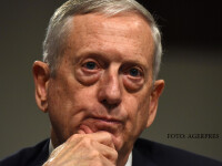 Defense Secretary nominee James Mattis testifies before Senate Armed Services Committee on his nomination on Capitol Hill in Washington D.C