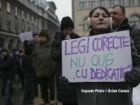 Proteste in Capitala impotriva ordonantelor de urgenta - 12