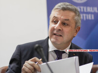 Florin Iordache, ministrul Justitiei