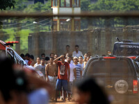 revolta inchisoare brazilia