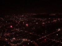 artificii olanda elicopter