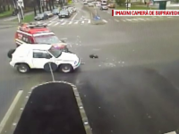 accident Timișoara