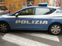 poliție italia