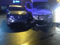 accident Popești