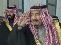 rege salman arabia saudita