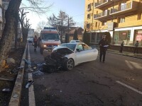 accident Timișoara