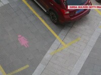 parcare pentru femei in China