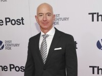 Cine ar fi amanta lui Jeff Bezos, cel mai bogat om din lume. FOTO