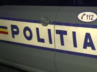 Un polițist din Florești ar fi încercat să se sinucidă cu un cuțit