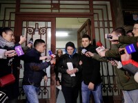 Agentul de poliție Eugen Stan, acuzat că ar fi agresat doi copii, a fost reținut pentru 24 de ore de procurorii Parchetului de pe lângă Tribunalul București