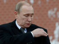 Conflict deschis între Rusia și Marea Britanie. Putin ignoră ultimatumul britanicilor