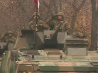 România produce tehnică militară de vârf. Contract cu Elveția pentru blindatele Piranha 5