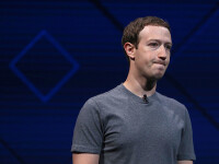 Continuă scandalul legat de datele de pe Facebook. Încă o lovitură pentru Zuckerberg