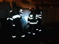 Incendiu la un centru de plasament din Constanţa. În clădire erau peste 60 de copii