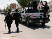 Poliția mexicană