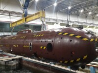 drona subacvatica rusia