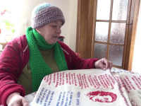 A cusut pe o pânză de 100 de ani, literă cu literă, cele 98 de strofe din Luceafărul