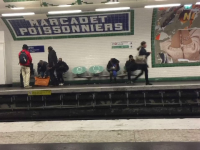 Metrou paris