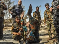militari kurzi din Rojava