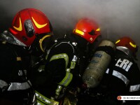 Incendiu Calea Ferentari