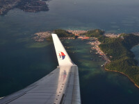 avion Malayisia Airlines