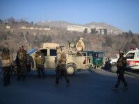 atac hotel Intercontinental Kabul