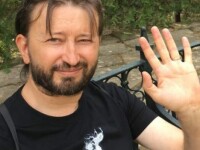 Soţul Simonei Tache a murit la 43 de ani: ”Ultimul lui an a însemnat o uriaşă suferinţă”