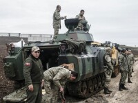 operatiune militara a Turciei in Siria