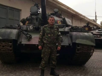 militar Dâmbovița