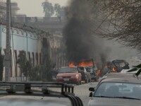 Atac in Jalalabad