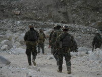 Operaţiune anti-talibani, în Afganistan