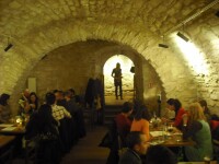 restaurant, cluj, off the wall,