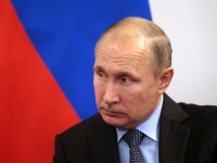 Vladimir Putin dă vina pe evrei pentru implicarea în alegerile din SUA