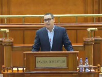 Victor Ponta, Parlament